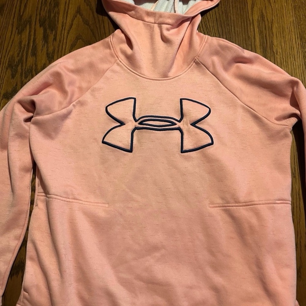 BUNDLE‎ Under Armour women’s medium sweatshirts i… - image 11